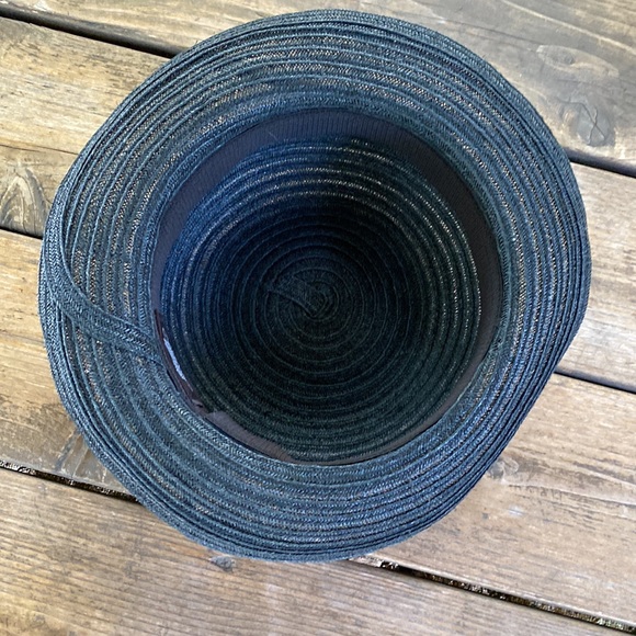 Diane Harty Naga Hats Black Sun Hat main image 5